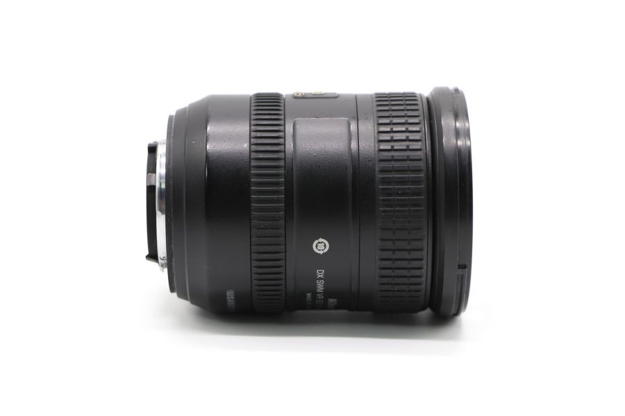 Nikon 18-200mm f/3.5-5.6G II ED AF-S VR DX Nikkor объектив