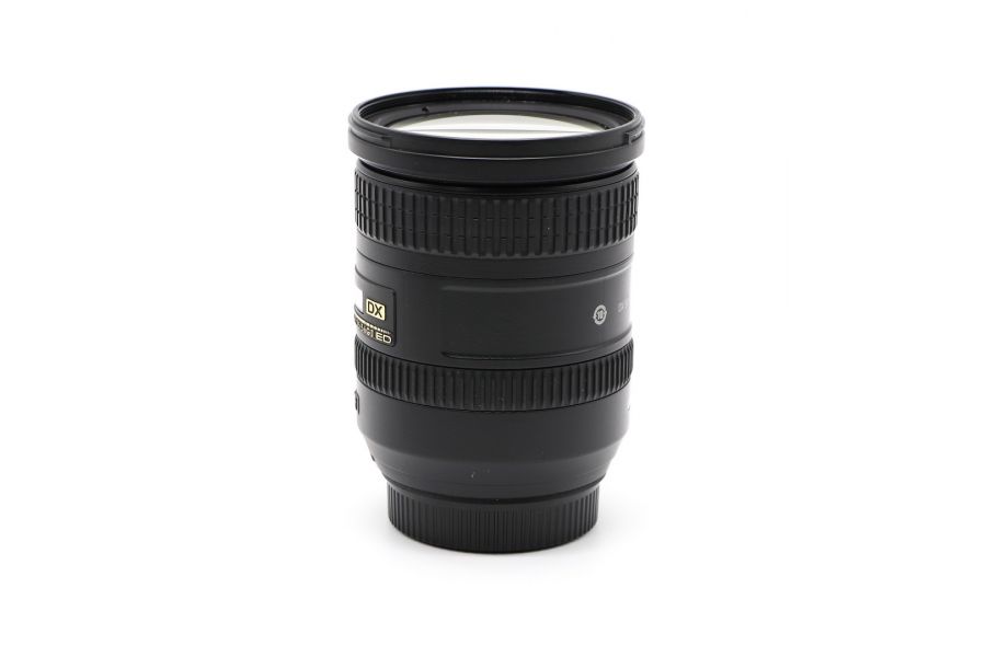 Nikon 18-200mm f/3.5-5.6G II ED AF-S VR DX Nikkor объектив