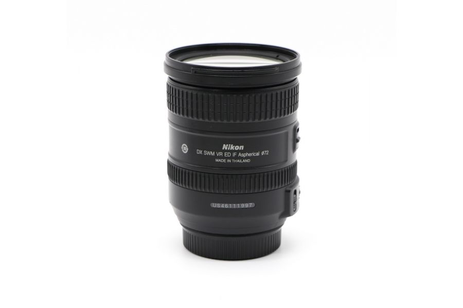 Nikon 18-200mm f/3.5-5.6G II ED AF-S VR DX Nikkor объектив