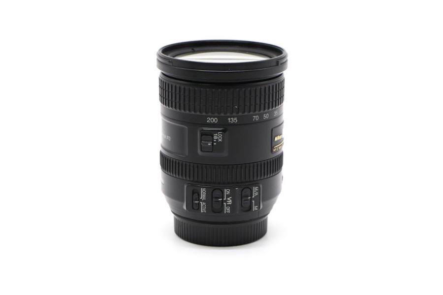 Nikon 18-200mm f/3.5-5.6G II ED AF-S VR DX Nikkor объектив