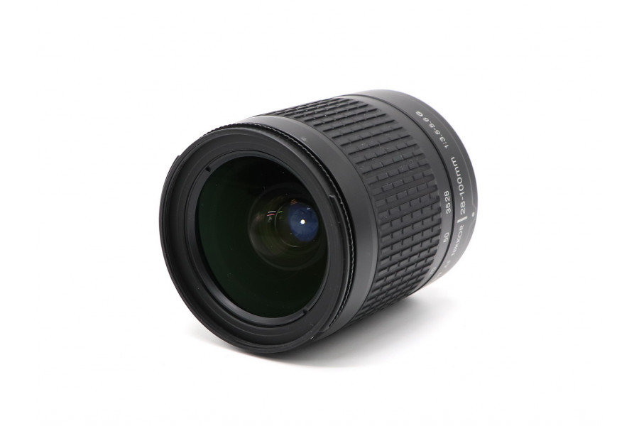 Объектив Nikon 28-100mm 3.5-5.6G AF Nikkor