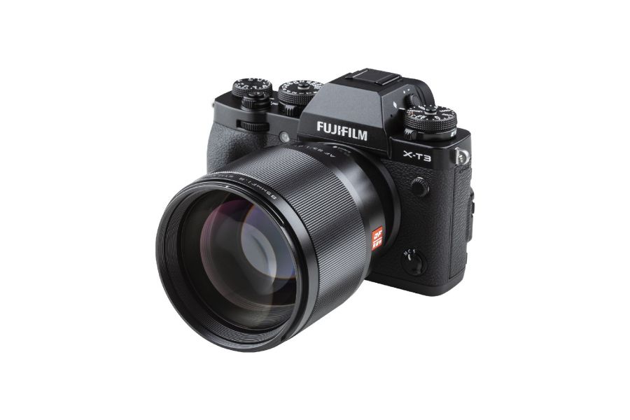 Объектив Viltrox AF 85mm f/1.8 II XF (для Fujifilm X)