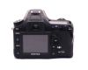 Камера Pentax K100D kit (пробег 18600 кадров)