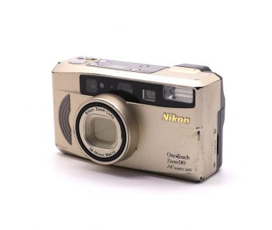 Фотоаппарат Nikon One Touch Zoom 90 AF QD