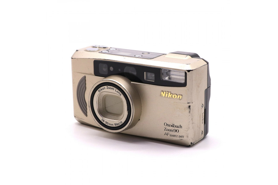 Фотоаппарат Nikon One Touch Zoom 90 AF QD