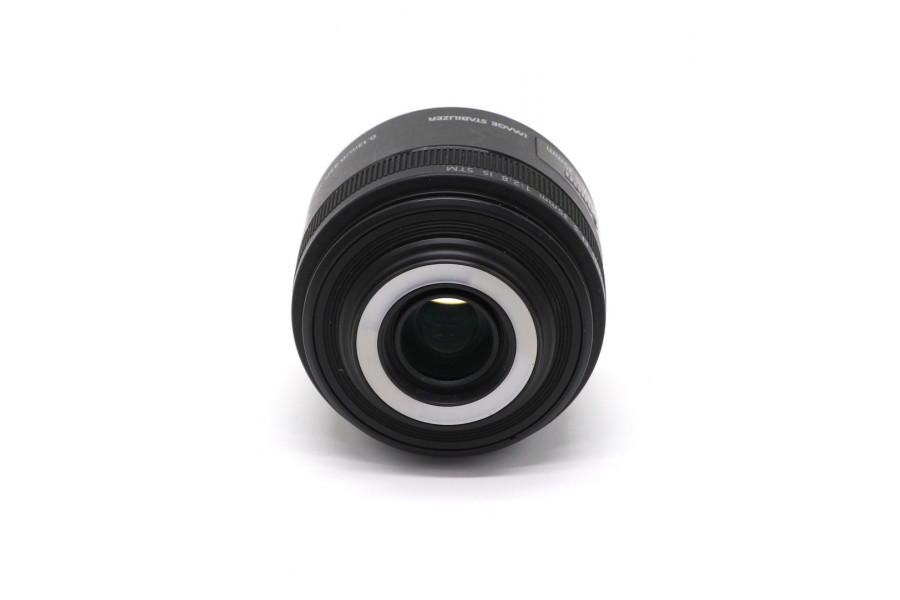 Объектив Canon EF-S 35mm f/2.8 Macro IS STM
