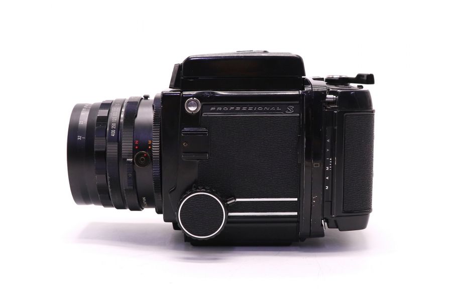Mamiya RB67 Professional S (Japan, 1974)