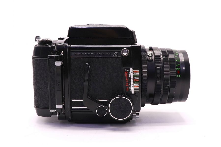 Mamiya RB67 Professional S (Japan, 1974)