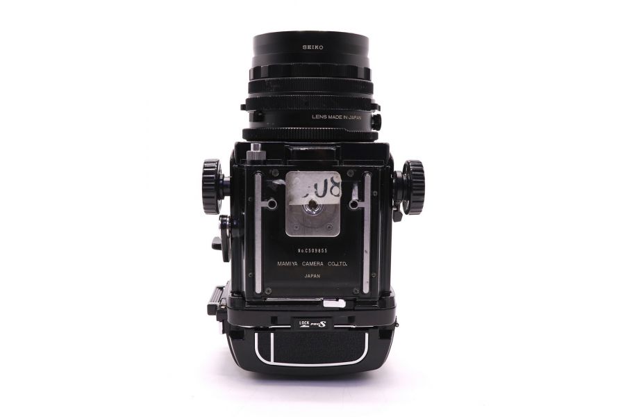 Mamiya RB67 Professional S (Japan, 1974)