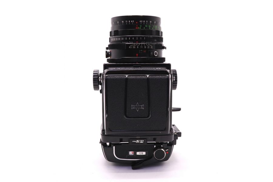 Mamiya RB67 Professional S (Japan, 1974)