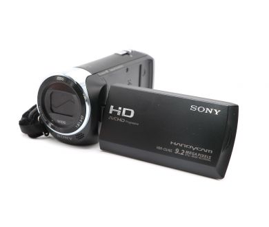 Видеокамера Sony HDR-CX405 в упаковке