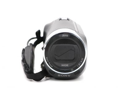 Видеокамера Sony HDR-CX405 в упаковке