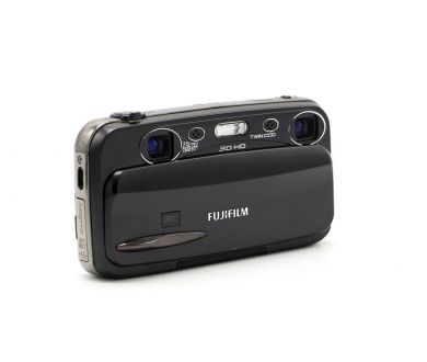 Компактная 3D-камера Fujifilm FinePix REAL 3D W3
