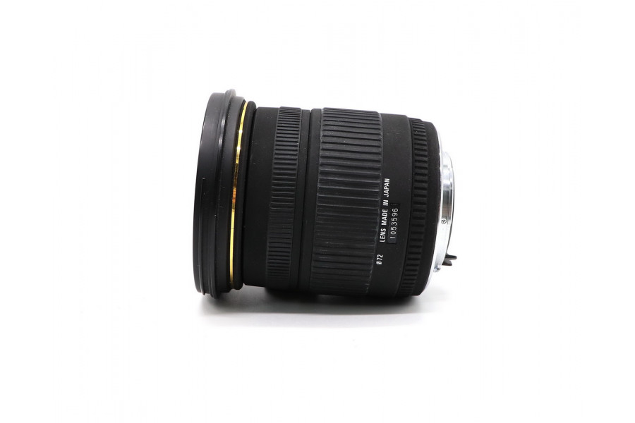 Sigma AF 18-50mm F2.8 EX DC Macro для Pentax K