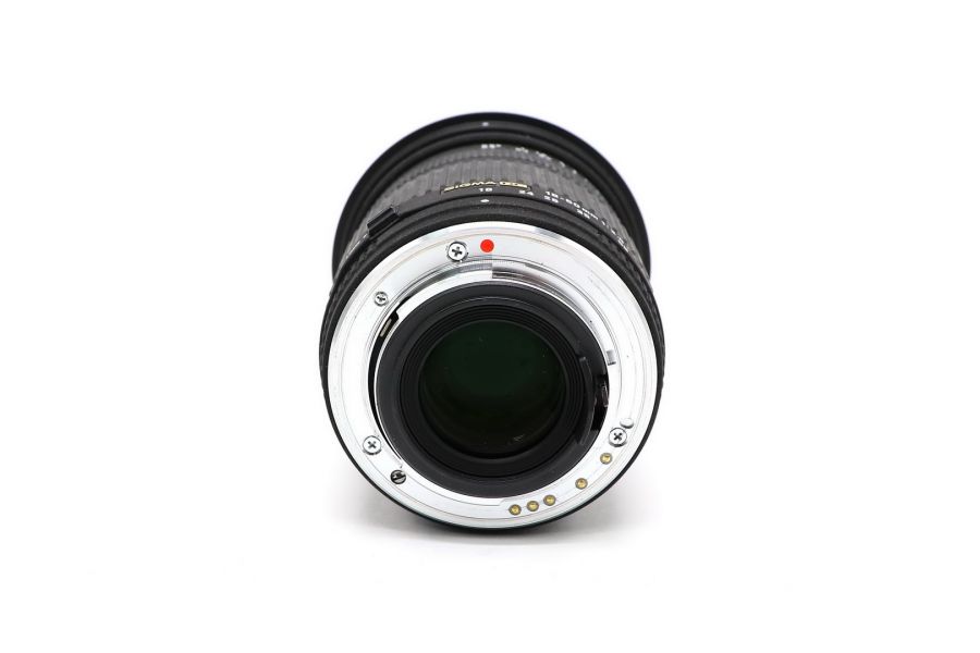 Sigma AF 18-50mm F2.8 EX DC Macro для Pentax K