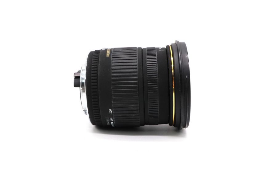 Sigma AF 18-50mm F2.8 EX DC Macro для Pentax K