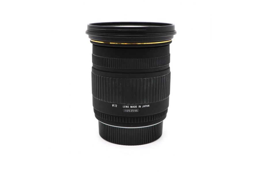 Sigma AF 18-50mm F2.8 EX DC Macro для Pentax K