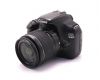 Фотокамера Canon EOS 1100D kit (пробег 6100 кадров)