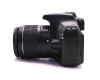 Фотокамера Canon EOS 1100D kit (пробег 6100 кадров)
