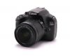 Фотокамера Canon EOS 1100D kit (пробег 5885 кадров)