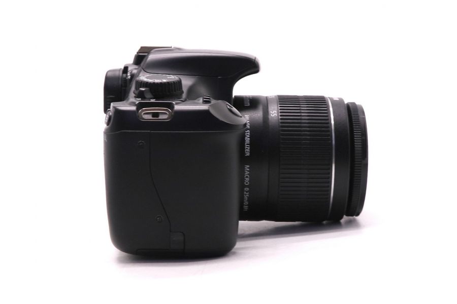 Фотокамера Canon EOS 1100D kit (пробег 5885 кадров)