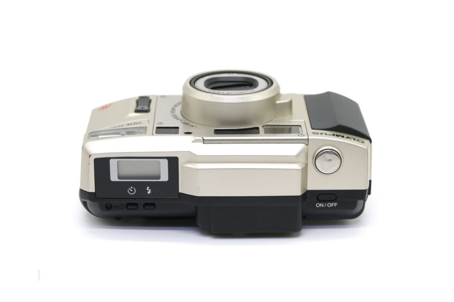 Фотоаппарат Olympus View Zoom 120 в упаковке