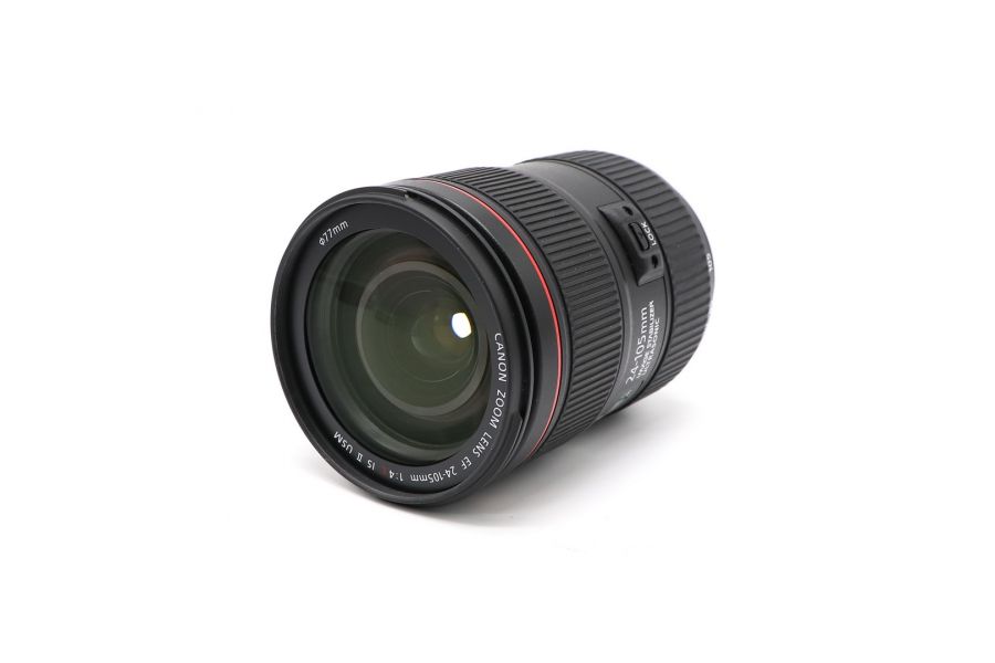Canon EF 24-105mm 4L IS II USM