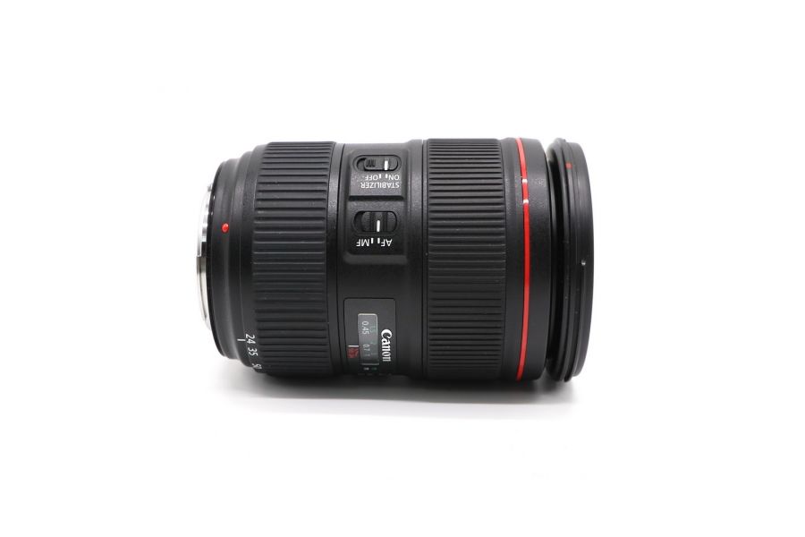 Canon EF 24-105mm 4L IS II USM