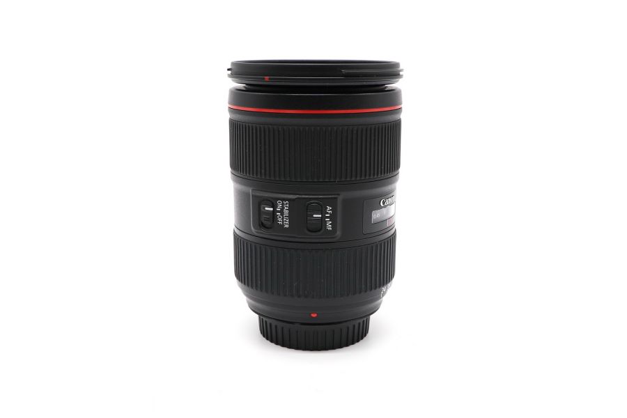 Canon EF 24-105mm 4L IS II USM