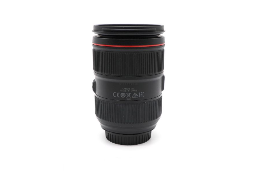 Canon EF 24-105mm 4L IS II USM