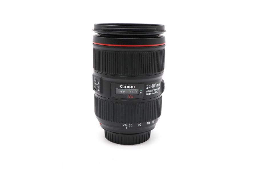 Canon EF 24-105mm 4L IS II USM