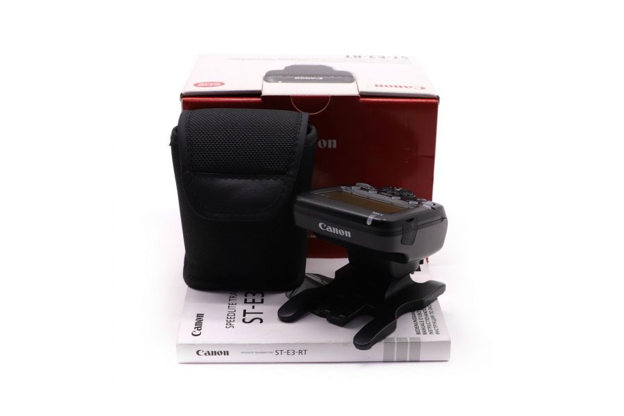 Синхронизатор Canon ST-E3-RT SpeedLite Transmitter в упаковке