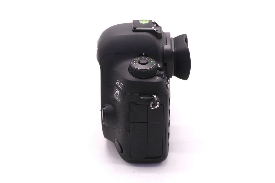 Canon EOS 5D Mark IV body в упаковке (пробег 5390 кадров)