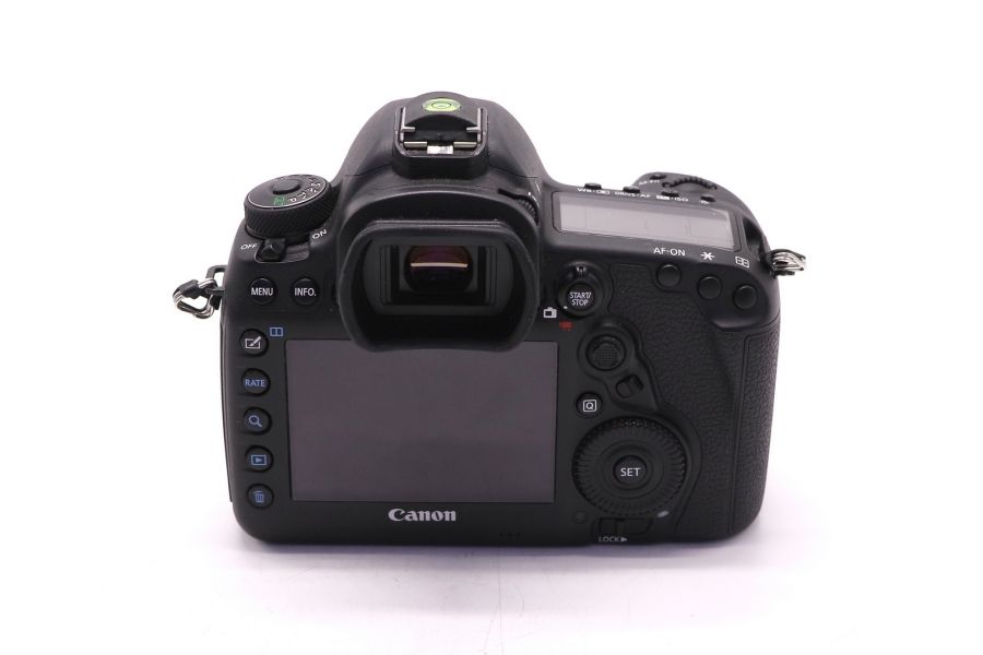 Canon EOS 5D Mark IV body в упаковке (пробег 5390 кадров)