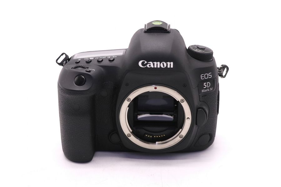 Canon EOS 5D Mark IV body в упаковке (пробег 5390 кадров)