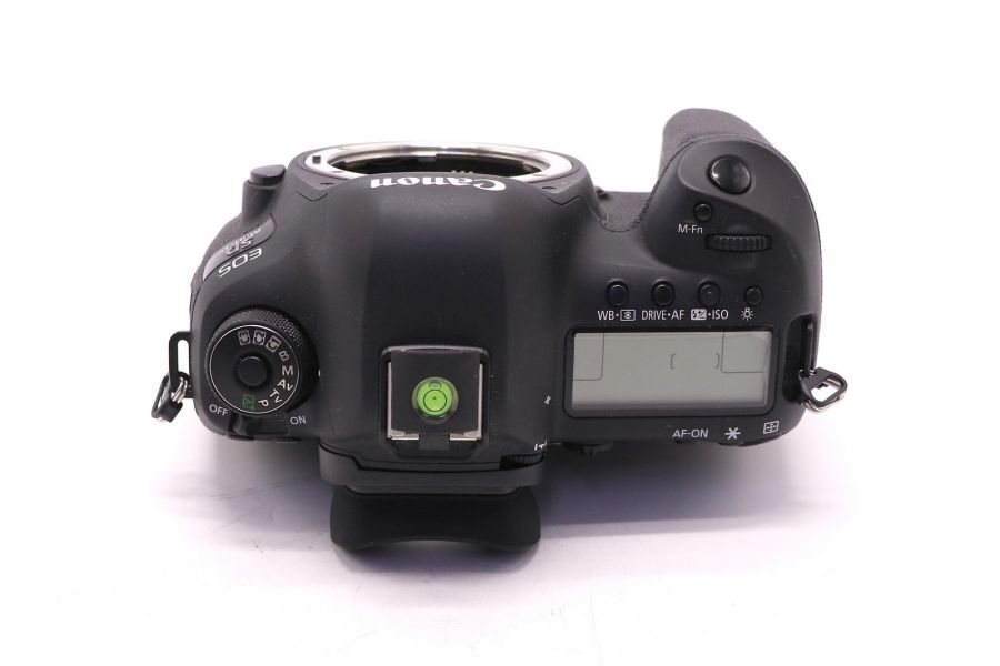 Canon EOS 5D Mark IV body в упаковке (пробег 5390 кадров)