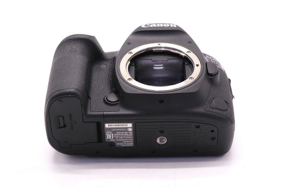 Canon EOS 5D Mark IV body в упаковке (пробег 5390 кадров)