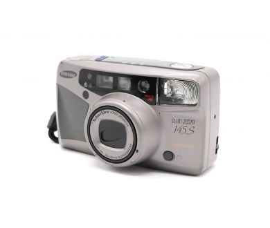 Фотоаппарат Samsung Slim Zoom 145S Panorama