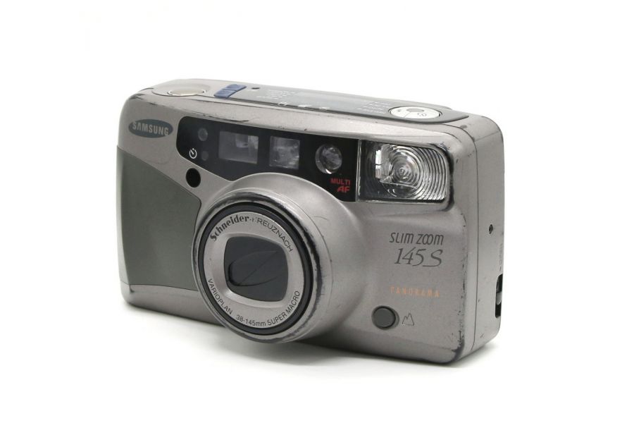 Фотоаппарат Samsung Slim Zoom 145S Panorama