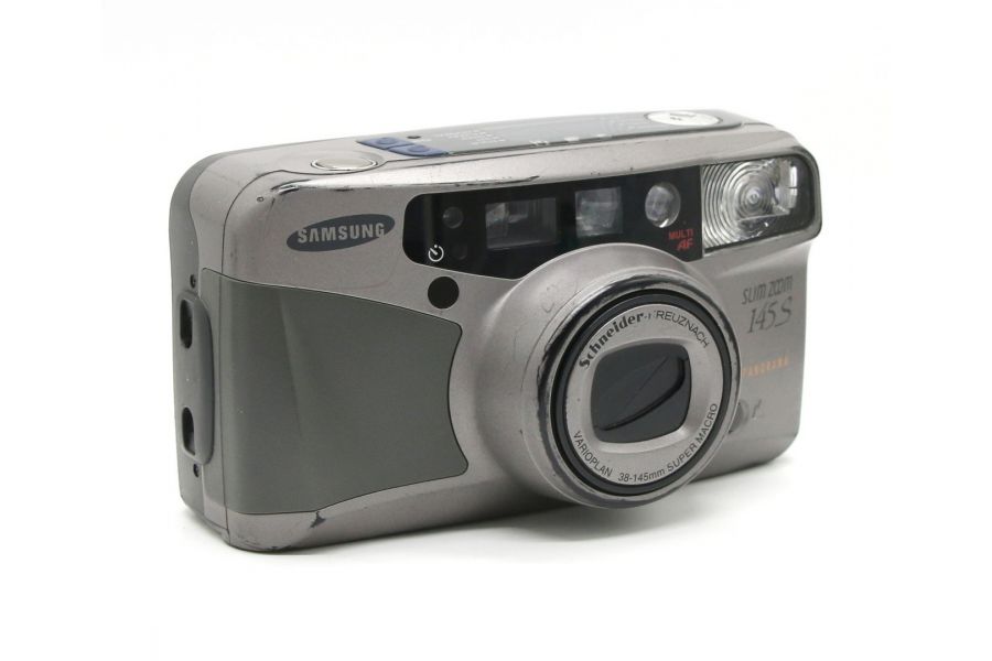 Фотоаппарат Samsung Slim Zoom 145S Panorama