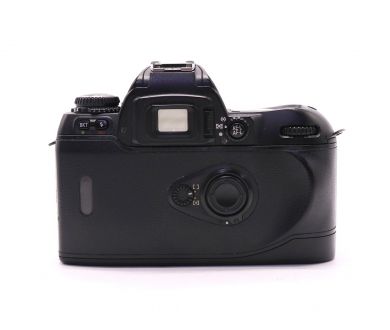 Однообъективный фотоаппарат Nikon F80 body