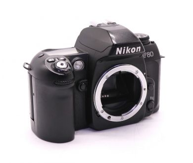 Однообъективный фотоаппарат Nikon F80 body