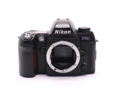 Однообъективный фотоаппарат Nikon F80 body