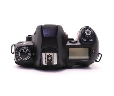 Однообъективный фотоаппарат Nikon F80 body