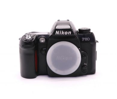 Однообъективный фотоаппарат Nikon F80 body