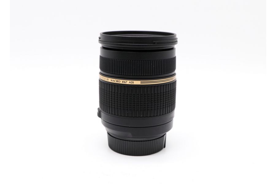 Tamron SP AF 28-75mm f/2.8 XR Di LD Aspherical (IF) (A09) Nikon F объектив