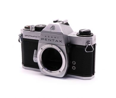 Малоформатный фотоаппарат Pentax Spotmatic F body