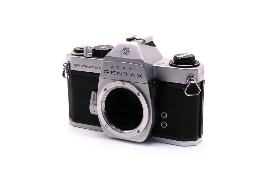 Малоформатный фотоаппарат Pentax Spotmatic F body