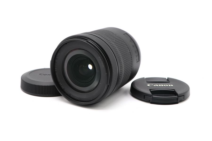 Объектив цифровой Canon RF 24-105mm f/4-7.1 IS STM