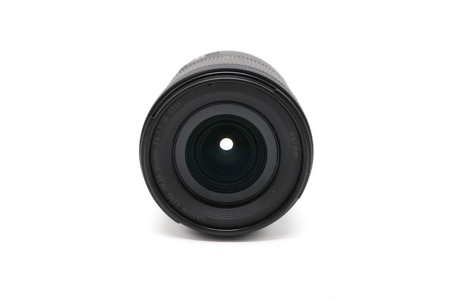 Объектив цифровой Canon RF 24-105mm f/4-7.1 IS STM